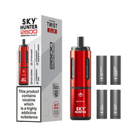 Sky Hunter Red 2600