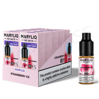 strawberry ice maryliq pack of 10