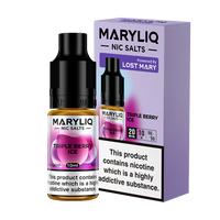 MARYLIQ TRIPLE BERRY ICE