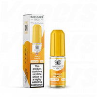 BAR JUICE 5000 TRIPLE MANGO NIC SALT LIQUIDS