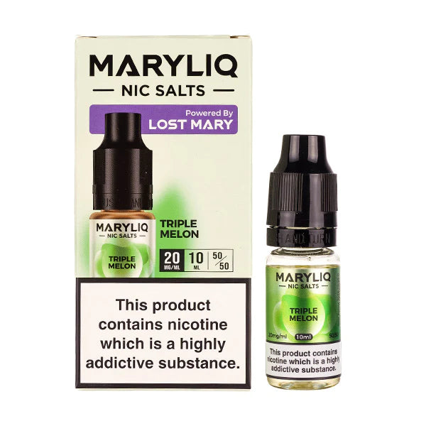 TRIPLE MELON MARYLIQ BY LOST MARY