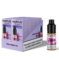 triple berry ice 10 pack maryliq