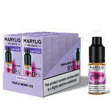 triple berry ice 10 pack maryliq