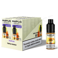 triple mango maryliq 10 pack
