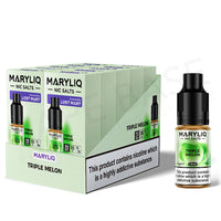maryliq triple melon 10 pack
