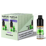 maryliq triple melon 10 pack