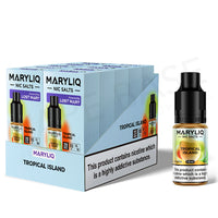 tropical island maryliq 10 pack
