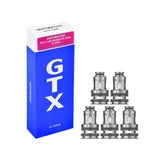 VAPORESSO GTX COILS 1.2 REGULAR COILS 8-12W