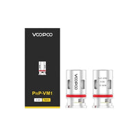 VOOPOO PNP COILS RANGE