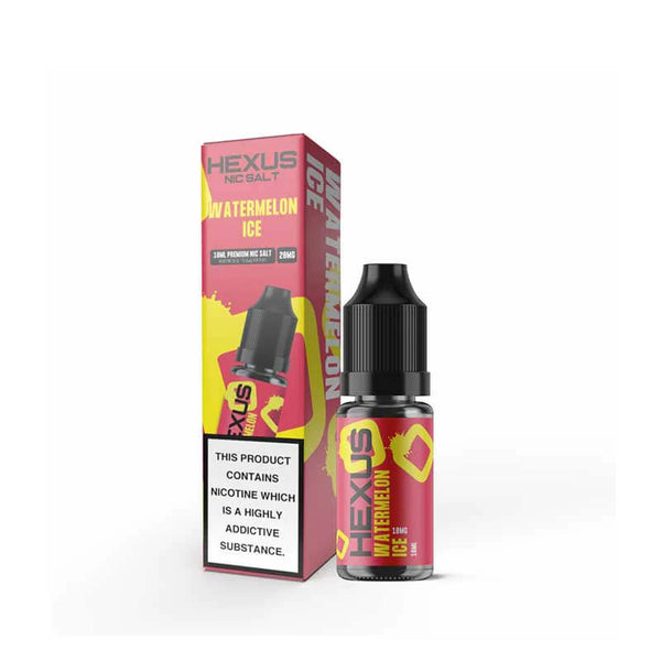 WATERMELON ICE HEXUS NIC SALTS