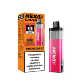 VooPoo NEXAY CRUSH Pod Kit – Sleek Compact Vape Device with Advanced Flavour Control