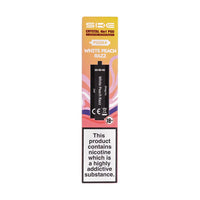 ske crystal 4 in 1 pods - white peach razz
