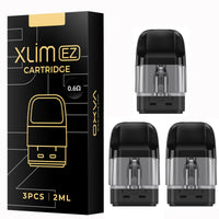 OXVA XLIM EZ PODS - 04, 0.6, 0.8 & 1.2