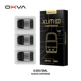 Oxva Xlim EZ Replacement Pods - 0.4Ω, 0.6Ω, 0.8Ω & 1.2Ω (2ml & XL - Pack of 3)