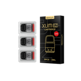 Oxva Xlim EZ Replacement Pods - 0.4Ω, 0.6Ω, 0.8Ω & 1.2Ω (2ml & XL - Pack of 3)