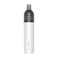 REFILLABLE ASPRE R1 IN WHITE COLOUR