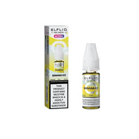 BANANA ICE ELFLIQ ELIQUID 5MG 10MG 20MG