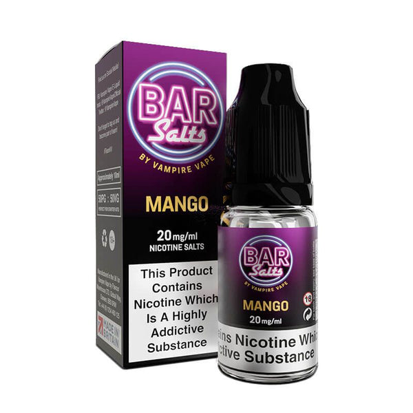 MANGO BAR SALTS BY VAMPIRE VAPE
