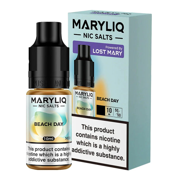 MaryLiq Beach day Lost Mary Vape Liquid