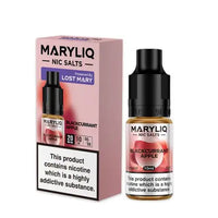 MaryLiq Blackcurrant Apple Vape Juice 20mg