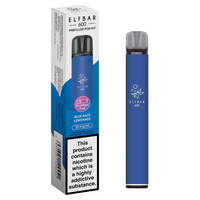 Elf Bar 600 Prefilled Pod Kits - Ban Compliant (5pk or 10pk)