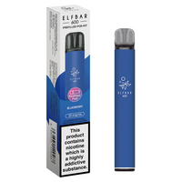 Elf Bar 600 Prefilled Pod Kits - Ban Compliant (5pk or 10pk)