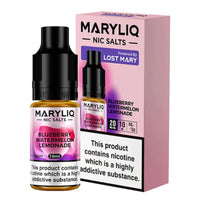 MaryLiq Blueberry Watermelon Lemonade Vape Liquid