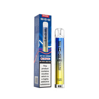 BLUE RAZZ LEMONADE CRYSTAL PREFILLED KITS
