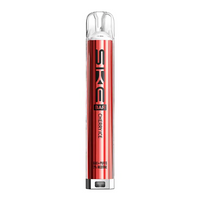 CHERRY ICE CRYSTAL PREFILLED VAPE KITS