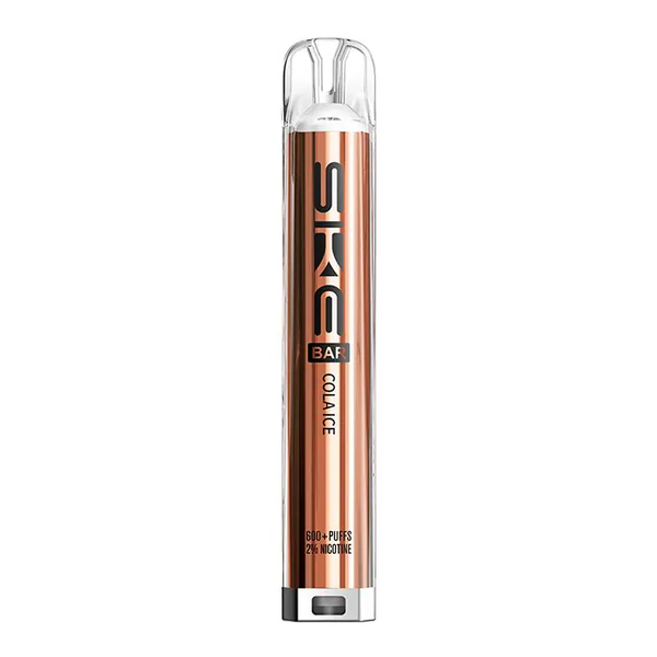 COLA ICE CRYSTAL PREFILLED VAPE BAR KITS