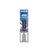 SKE Crystal 4-in-1 Pods - Blueberry Lime (5 or 10 Packs)