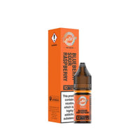 DELICIU BLUEBERRY SOUR RASPBERRY 10MG NIC SALT