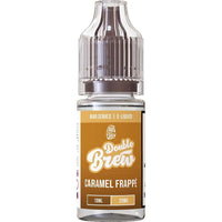 CARAMEL FRAPPE DOUBLE BREW BAR SERIES NIC SALTS