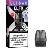 ELFX PRO Classic Edition Pod Kits - Refillable Pod Starter Kits - All Colours!