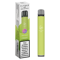 Elf Bar 600 Prefilled Pod Kits - Ban Compliant (5pk or 10pk)
