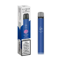 Elf Bar 600 Prefilled Pod Kits - Ban Compliant (5pk or 10pk)