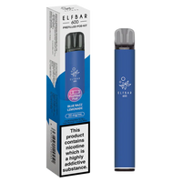 Elf Bar 600 Prefilled Pod Kits - Ban Compliant (5pk or 10pk)