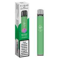 Elf Bar 600 Prefilled Pod Kits - Ban Compliant (5pk or 10pk)