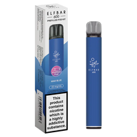 Elf Bar 600 Prefilled Pod Kits - Ban Compliant (5pk or 10pk)