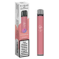 Elf Bar 600 Prefilled Pod Kits - Ban Compliant (5pk or 10pk)