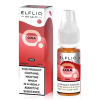 COLA ELFLIQ E-LIQUID 5MG 10MG 20MG
