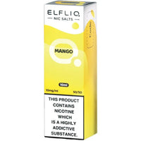 Mango ElfLiq E-liquid 5mg 10mg 20mg