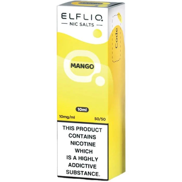 Mango ElfLiq E-liquid 5mg 10mg 20mg