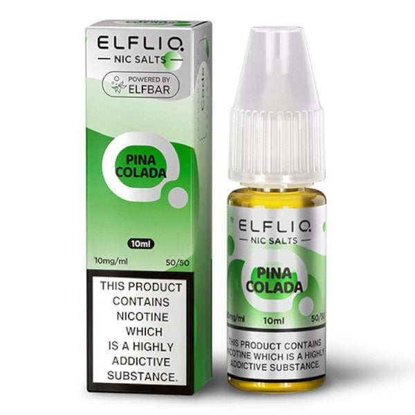 Pina Colada ElfLiq E-liquid 5mg 10mg 20mg