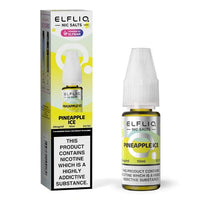 Pineapple Ice ElfLiq E-Liquid 5mg 10mg 20mg