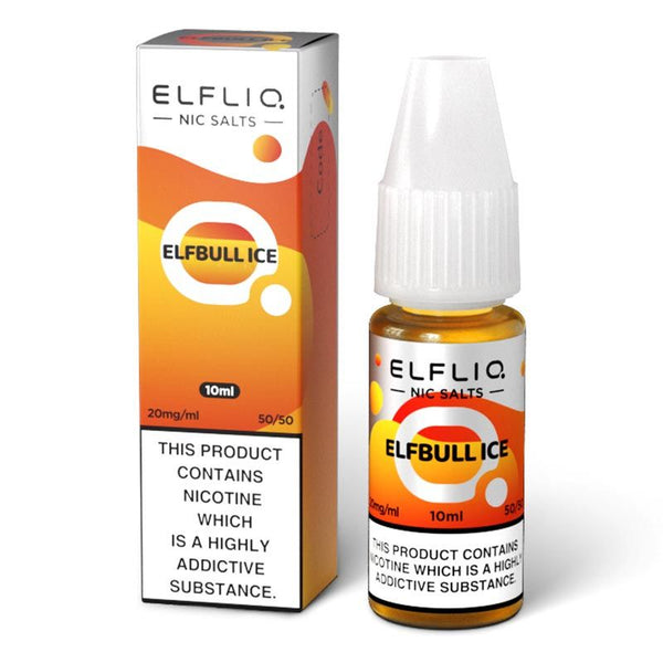 Elfbull Ice ElfLiq E-liquid 5mg 10mg 20mg