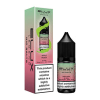 ELUX APPLE PEACH LEGEND NIC SALTS