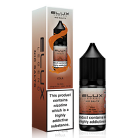 ELUX COLA NIC SALT 10MG 20MG