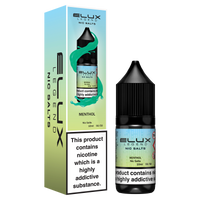 MENTHOL ELUX NIC SALT JUICE