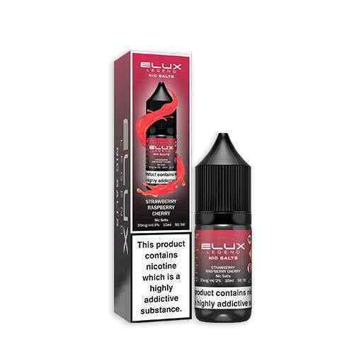 Elux Nic Salt Vape Liquid 10 Bottles for 20.50  eJuicey & Wholesale Coils